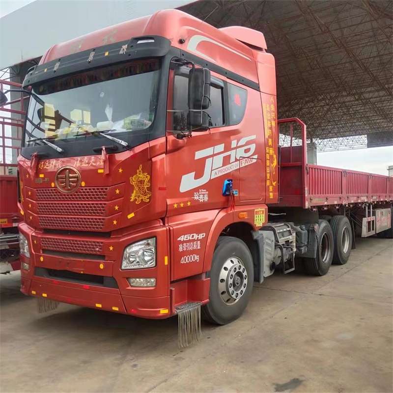 胶州市南明区物流专线：大件货运与出口快运新篇