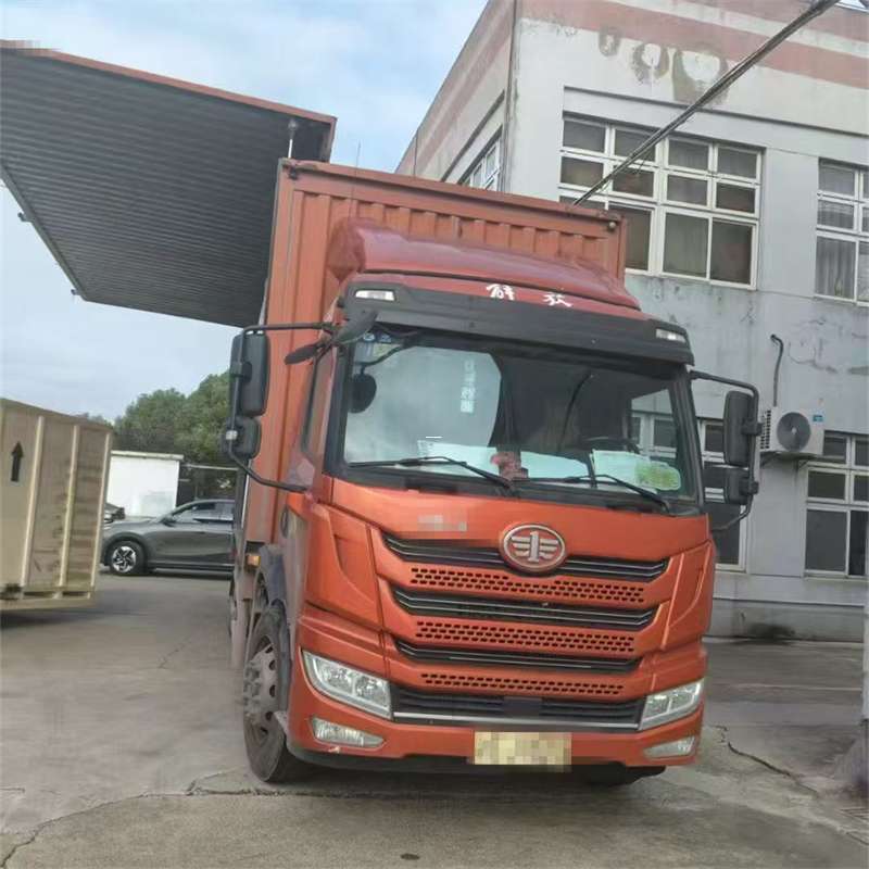 胶州市美姑县物流专线的多元运输探索