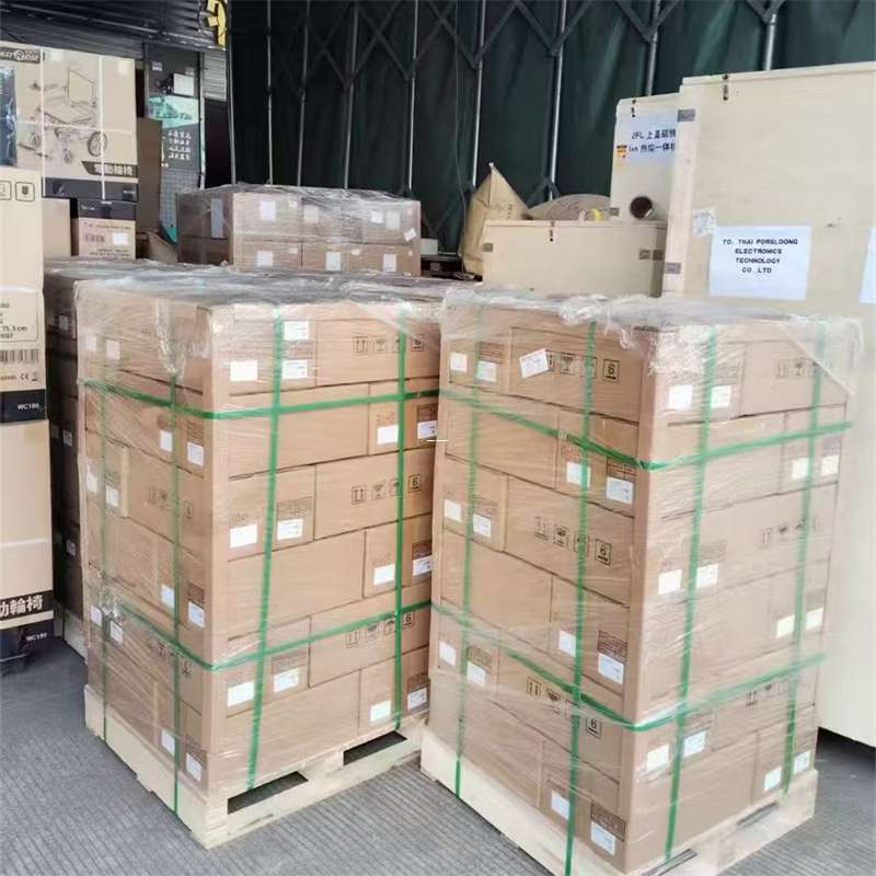 胶州市越西县进仓物流：专线直达运输的多元探索