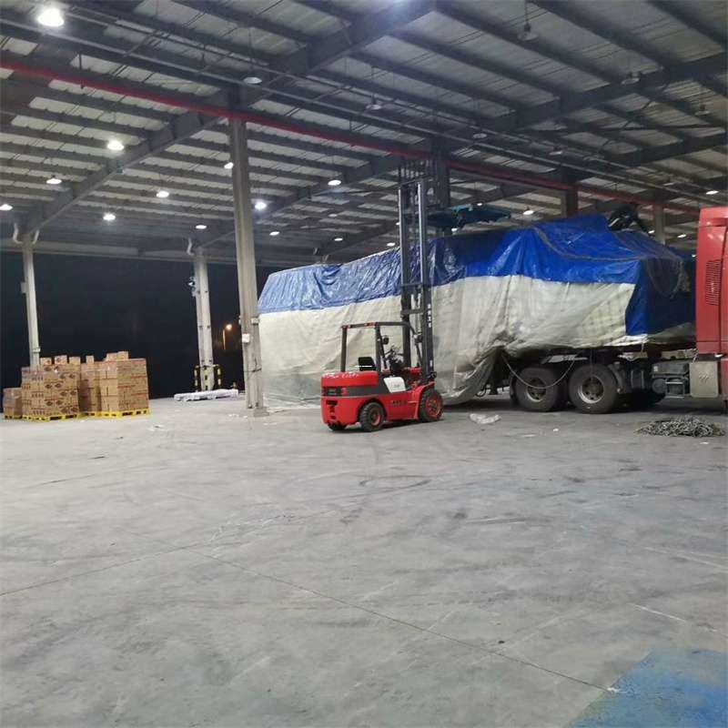 胶州市色达县进仓物流：多元专线直达运输探秘