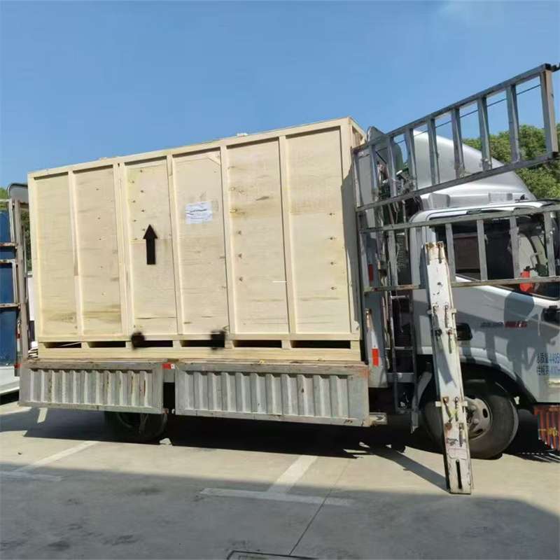 胶州市红原县物流专线：畅行大件与出口快运之路