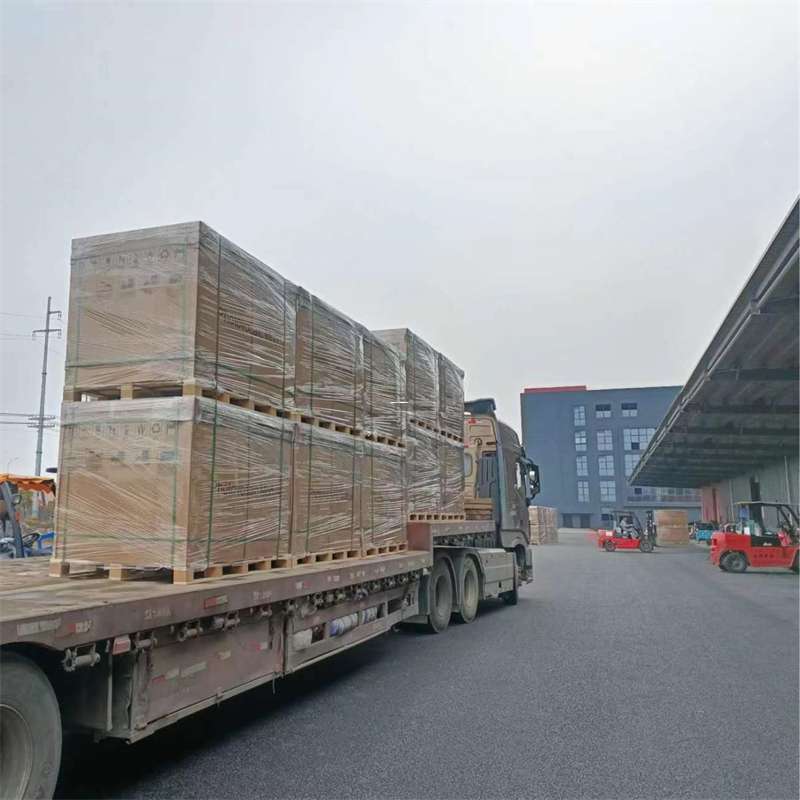 胶州市宝兴县物流专线：高效直达的运输之旅