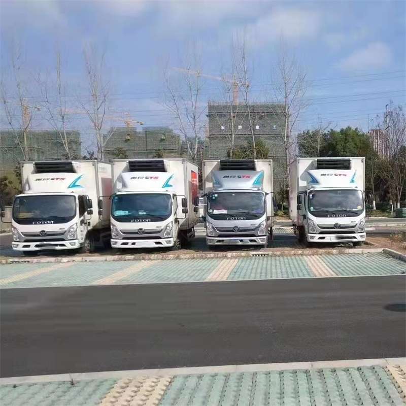 胶州市探索名山区进仓物流的多元运输奥秘