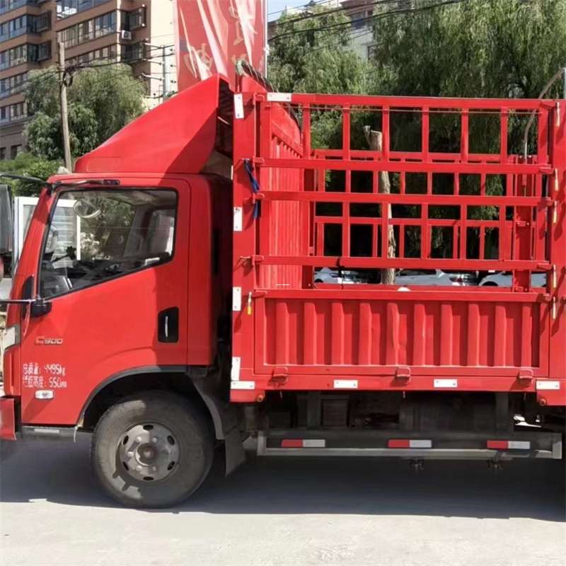 胶州市雅安市物流专线：大件出口快运的多维探索