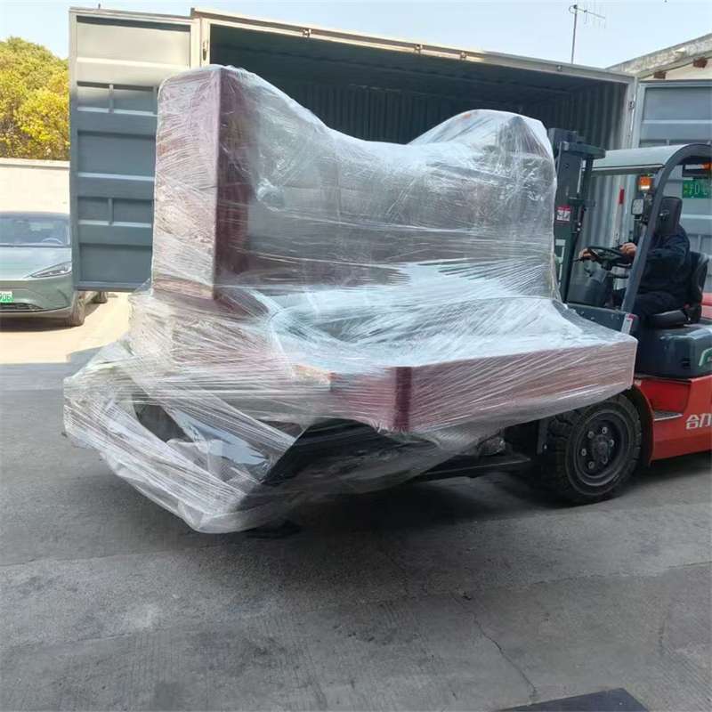 胶州市邻水物流专线：大件快运与进仓出口的高效之道