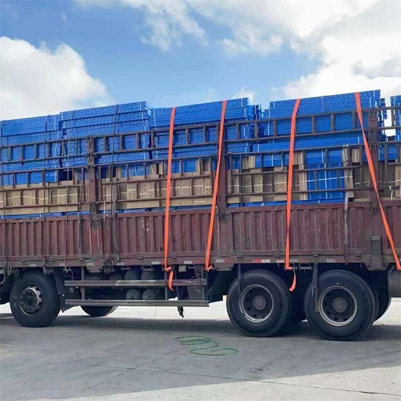 胶州市屏山县进仓物流：专线直达的大件货运之旅