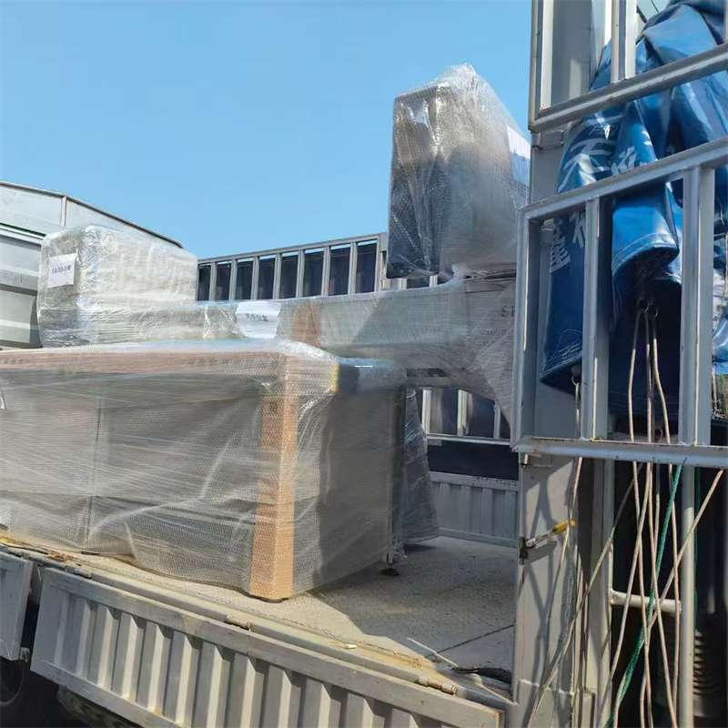 胶州市长宁县进仓物流：专线直达的多元货运探索