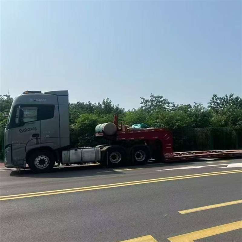 胶州市翠屏区物流专线：大件出口运输的多维探索